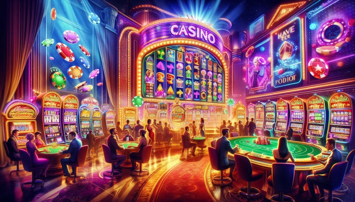 High Noon Casino